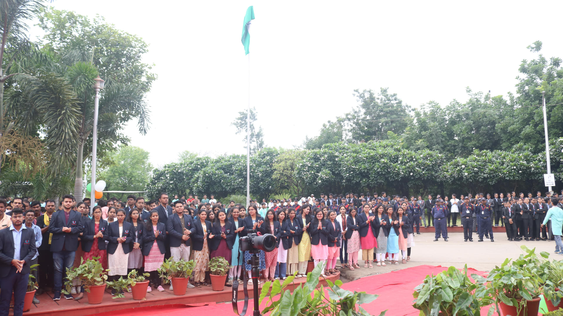 Chirayu University Bhopal Academic Building photo 25
